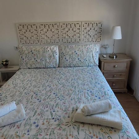 Apartamentos Iglesia De Santiago Jerez de la Frontera Luaran gambar