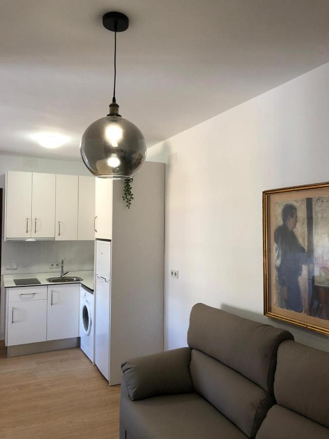 Apartamentos Iglesia De Santiago Jerez de la Frontera Luaran gambar