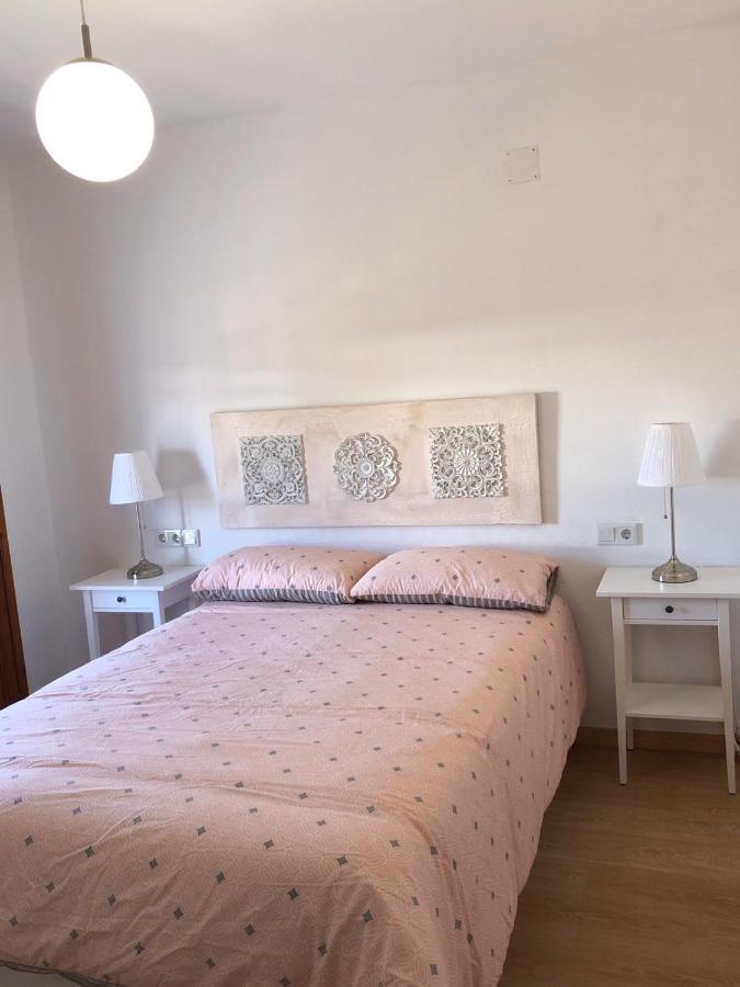 Apartamentos Iglesia De Santiago Jerez de la Frontera Luaran gambar