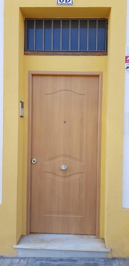 Apartamentos Iglesia De Santiago Jerez de la Frontera Luaran gambar