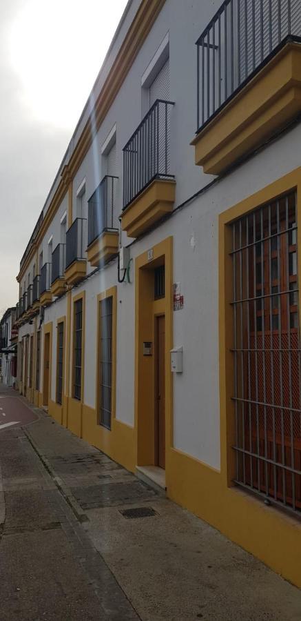 Apartamentos Iglesia De Santiago Jerez de la Frontera Luaran gambar