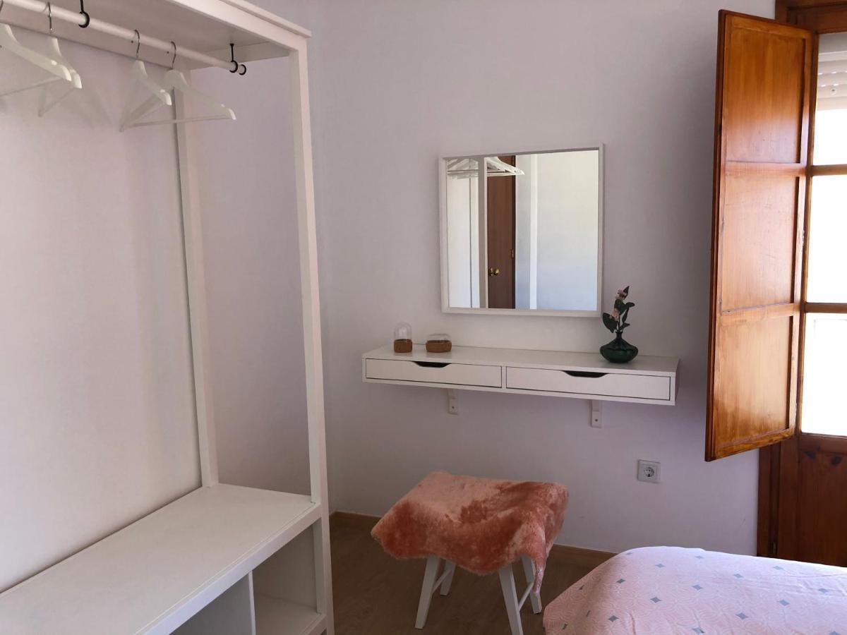 Apartamentos Iglesia De Santiago Jerez de la Frontera Luaran gambar