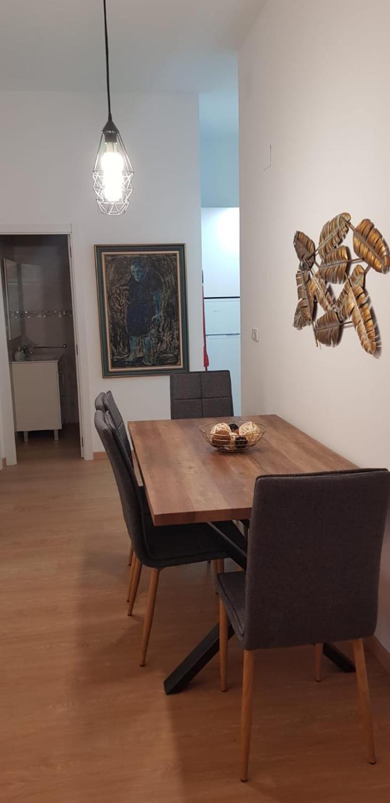 Apartamentos Iglesia De Santiago Jerez de la Frontera Bilik gambar