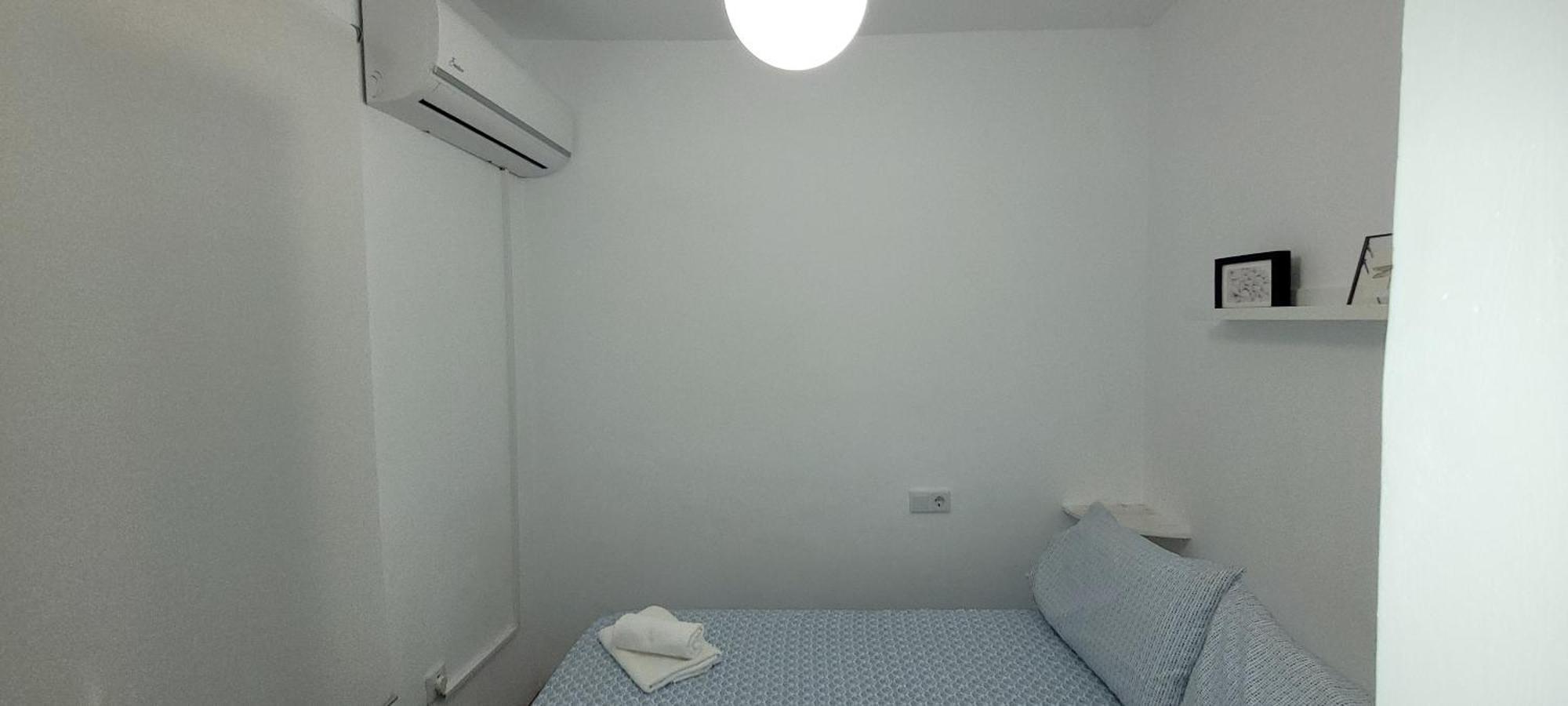 Apartamentos Iglesia De Santiago Jerez de la Frontera Luaran gambar