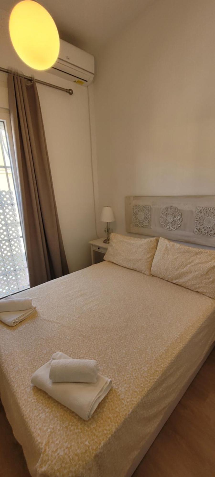 Apartamentos Iglesia De Santiago Jerez de la Frontera Luaran gambar