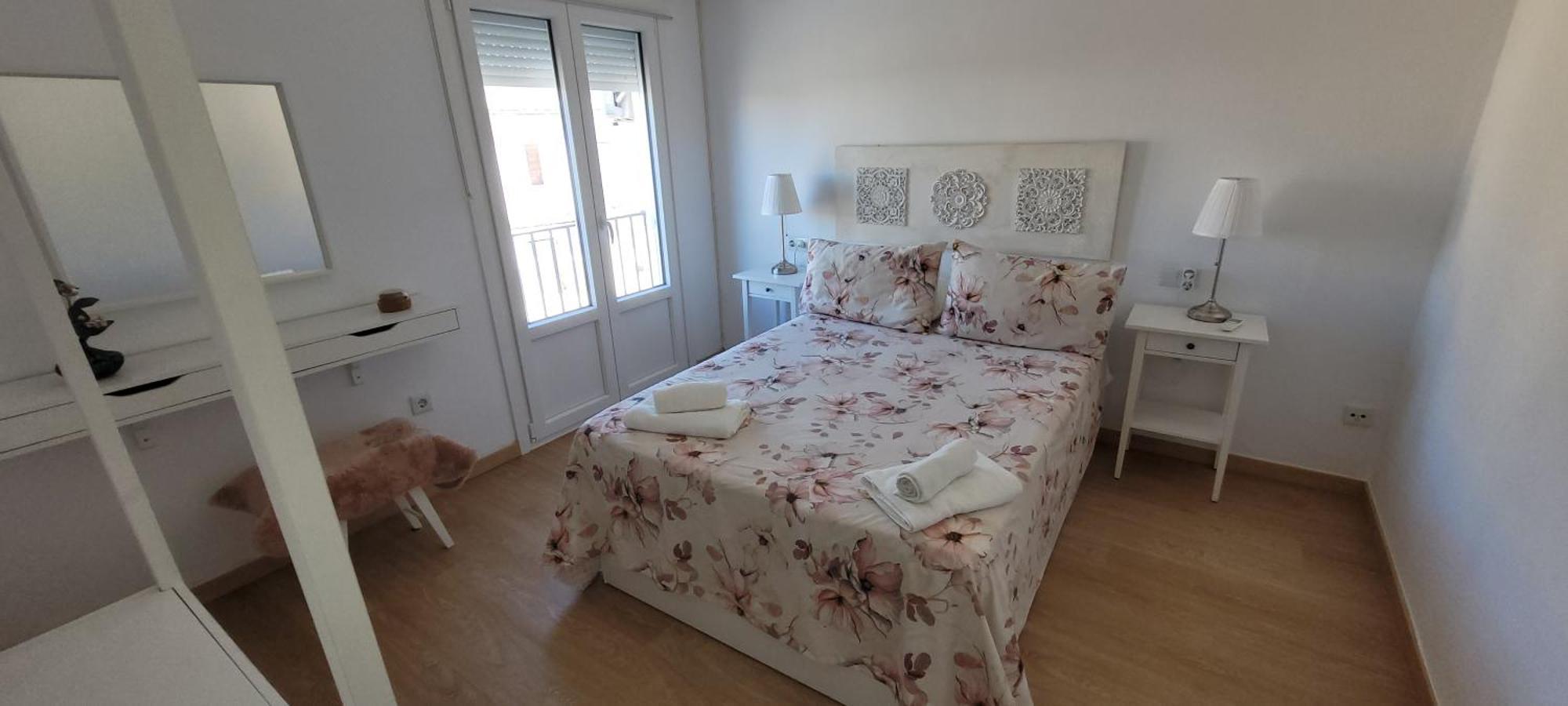 Apartamentos Iglesia De Santiago Jerez de la Frontera Luaran gambar