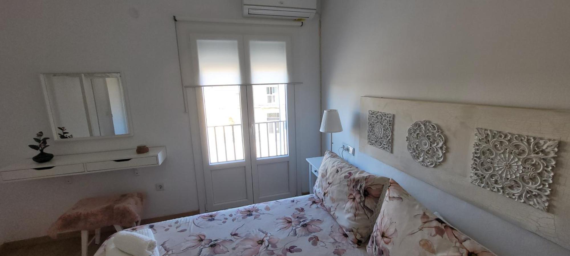 Apartamentos Iglesia De Santiago Jerez de la Frontera Luaran gambar