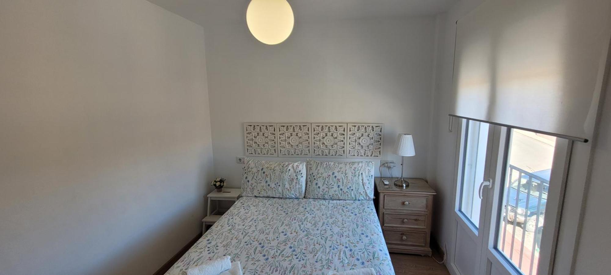 Apartamentos Iglesia De Santiago Jerez de la Frontera Luaran gambar