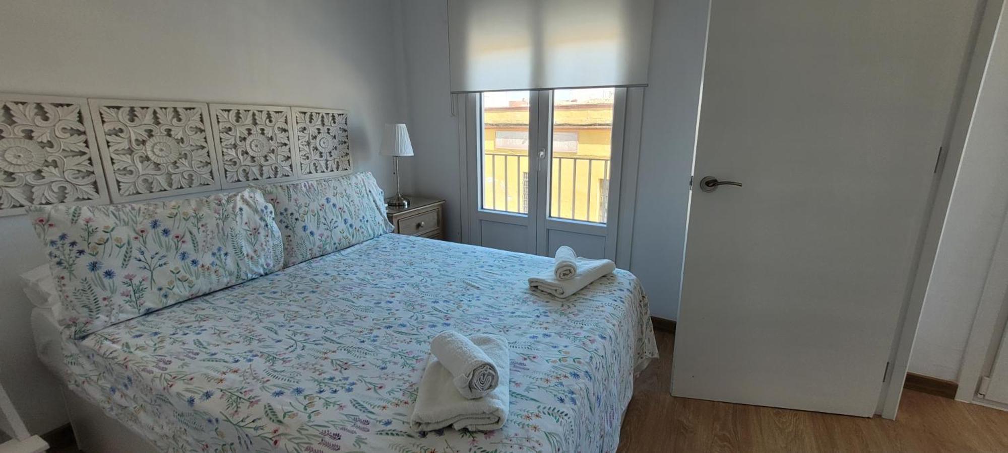 Apartamentos Iglesia De Santiago Jerez de la Frontera Luaran gambar